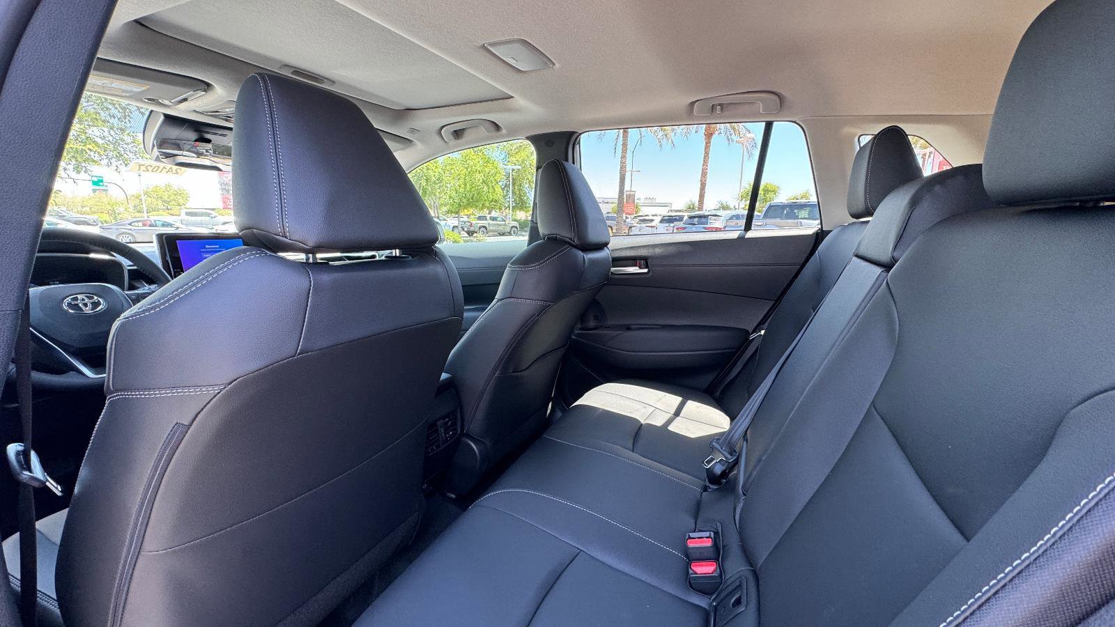 New 2026 Toyota Corolla Cross XLE image 8