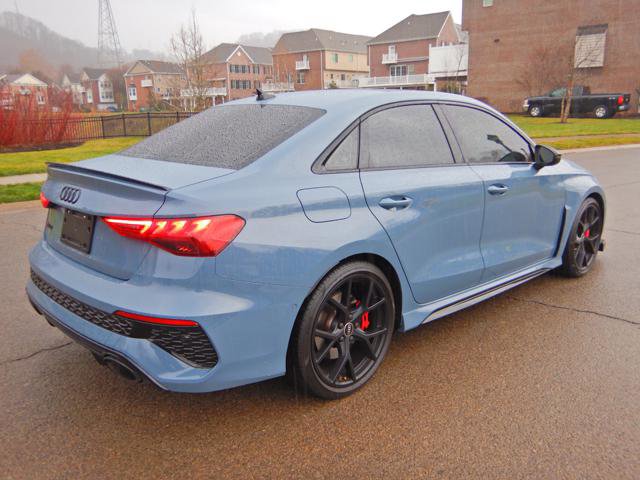 Used 2024 Audi RS 3 image 4