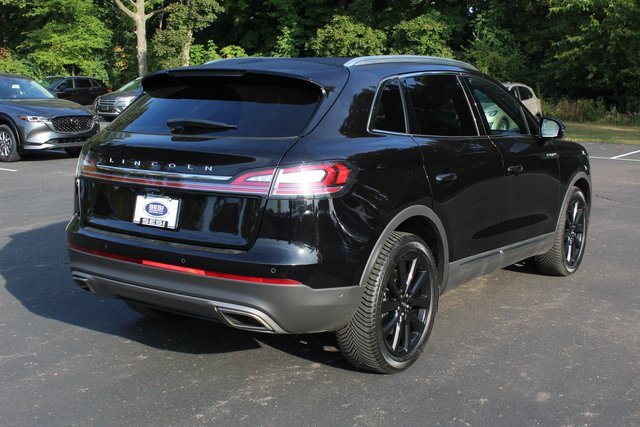 Certified 2023 Lincoln Nautilus Reserve w/ Equipment Group 201A image 3