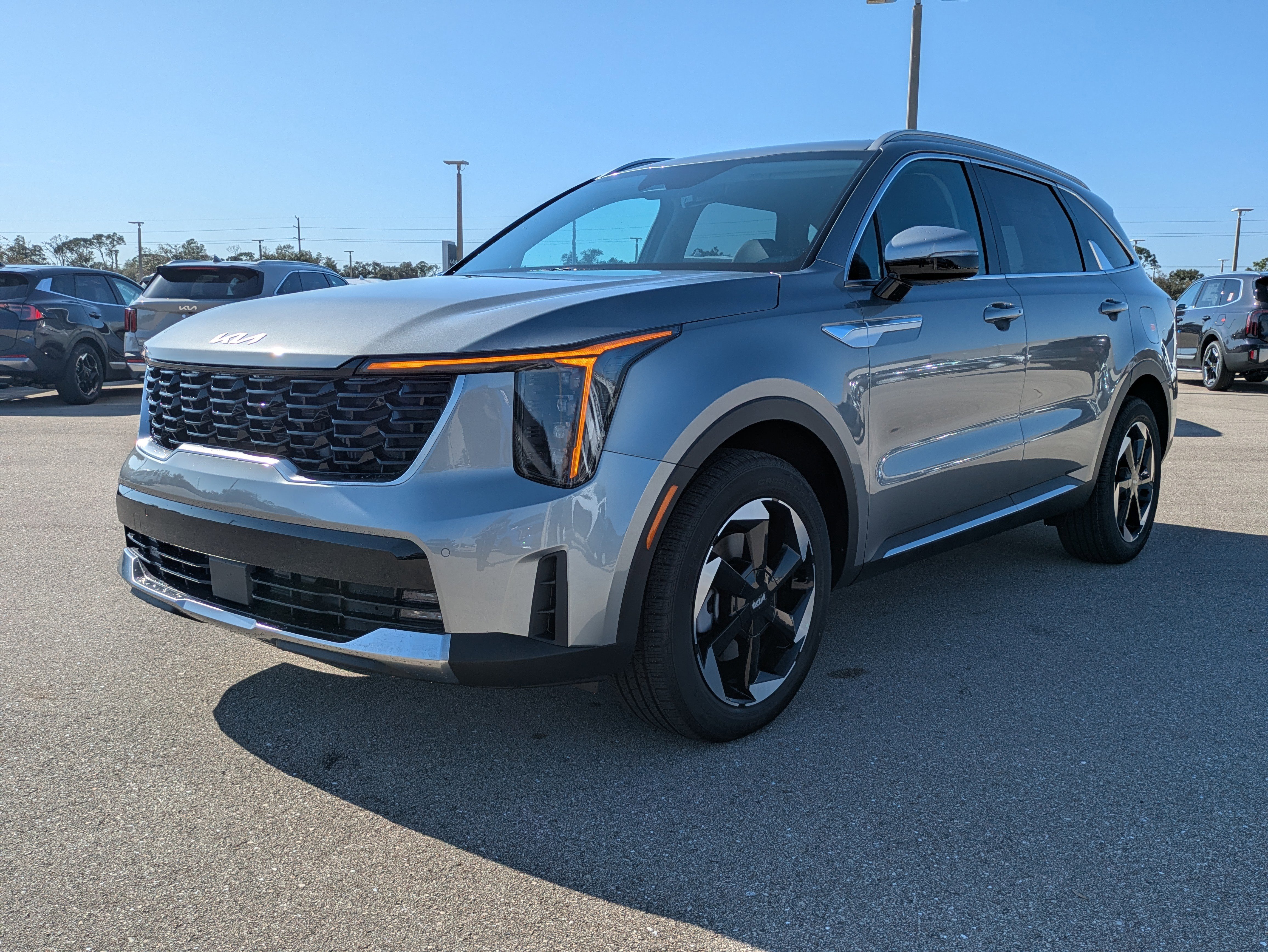 New 2026 Kia Sorento EX image 9