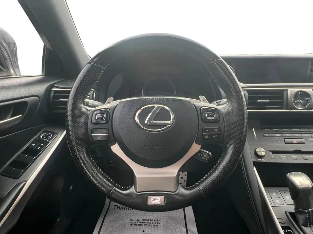 Used 2020 Lexus IS 350 F Sport w/ F Sport Package RWD image 13