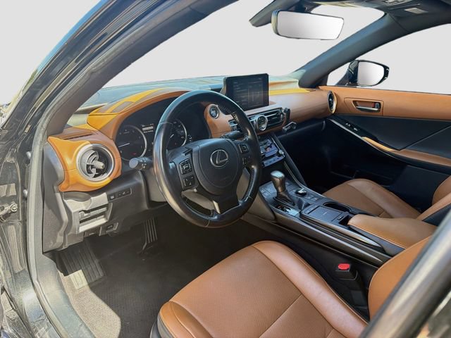 Used 2021 Lexus IS 300 w/ Comfort Package RWD image 24