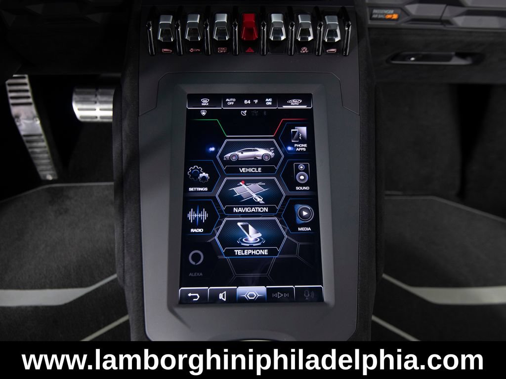 Used 2023 Lamborghini Huracan STO RWD image 17