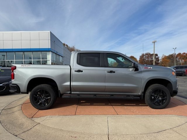 New 2026 Chevrolet Silverado 1500 LT Trail Boss w/ Convenience Package II image 8