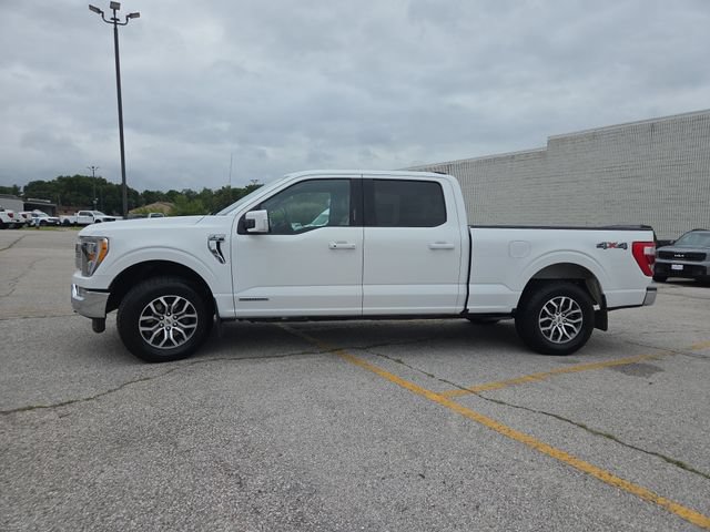 Used 2021 Ford F150 Lariat w/ Max Trailer Tow Package AWD/4WD image 2