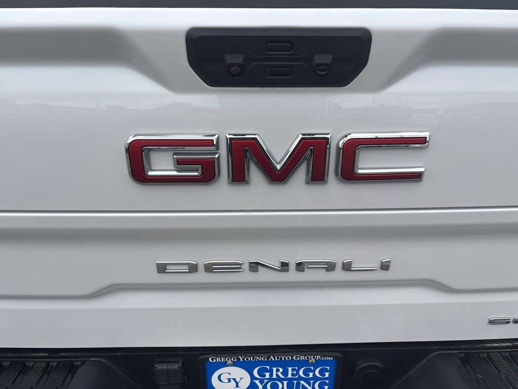 Used 2023 GMC Sierra 1500 Denali w/ Technology Package image 14