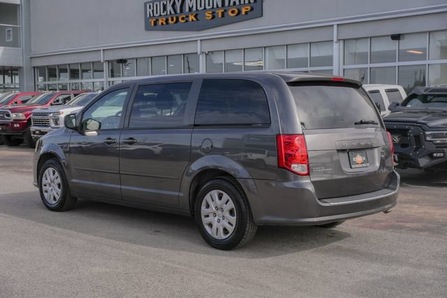 Used 2017 Dodge Grand Caravan SE w/ Power Window Group FWD image 9