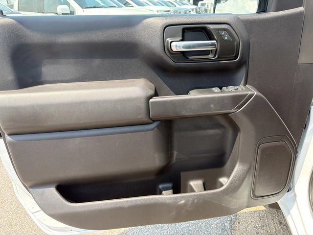 Used 2024 GMC Sierra 1500 Pro w/ Pro Value Package RWD image 22