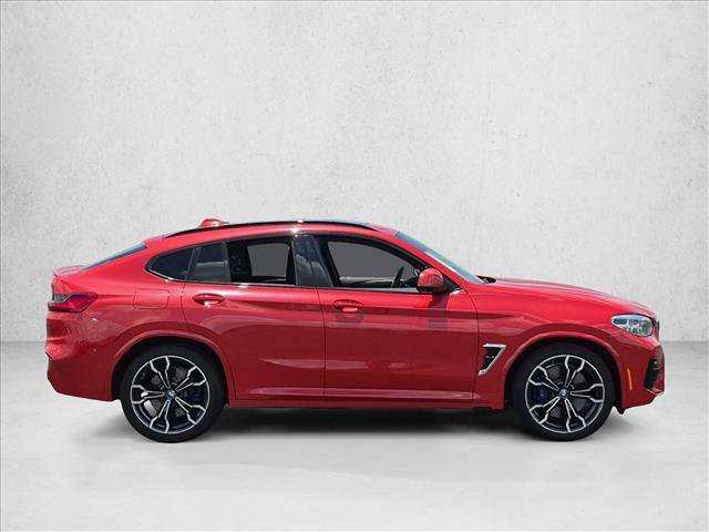 Used 2020 BMW X4 M w/ Executive Package AWD/4WD video 4