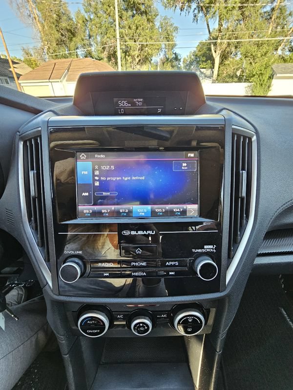 Used 2021 Subaru Crosstrek 2.0i AWD/4WD image 23