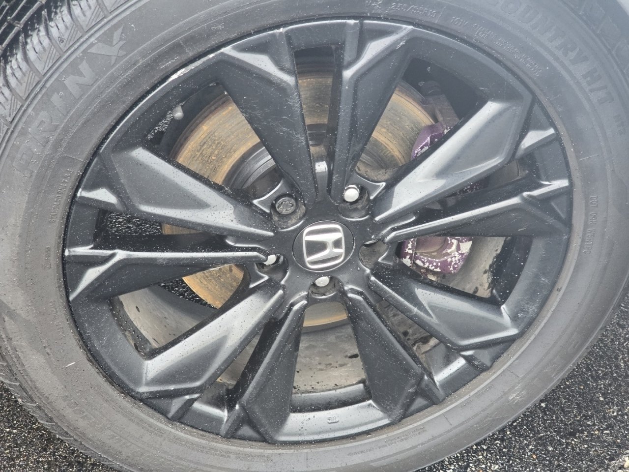 Used 2023 Honda CR-V Sport Touring image 9