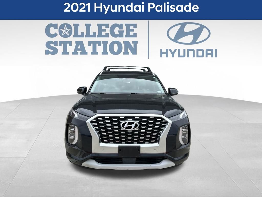 Used 2021 Hyundai Palisade Limited AWD/4WD image 2