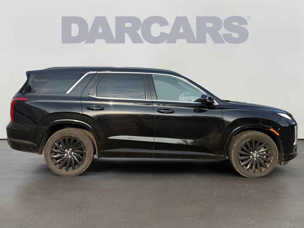 Used 2024 Hyundai Palisade Calligraphy AWD/4WD image 8