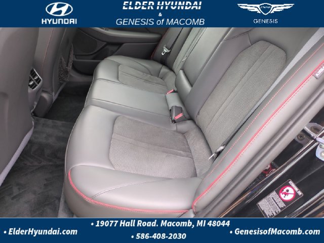 Certified 2021 Hyundai Sonata SEL Plus FWD image 15