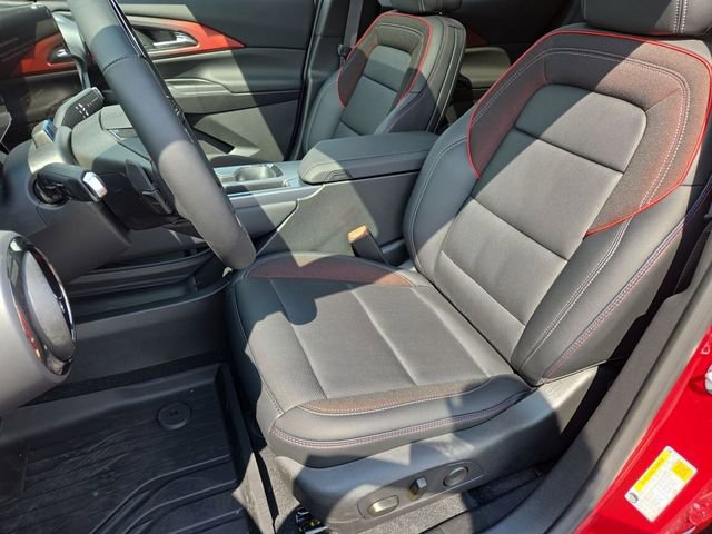 New 2025 Chevrolet Equinox EV RS image 19