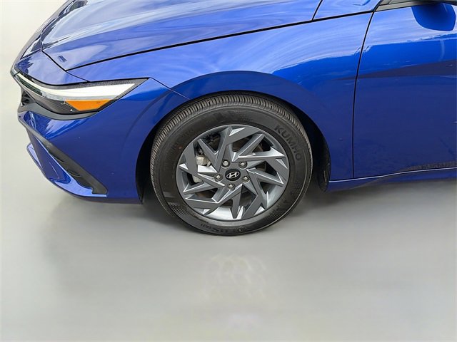 Used 2024 Hyundai Elantra SEL image 29