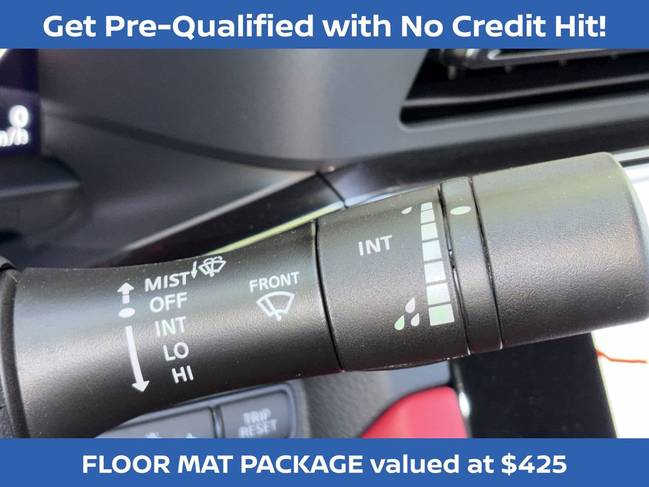 New 2026 Nissan Z Performance w/ Floor Mat Package image 19