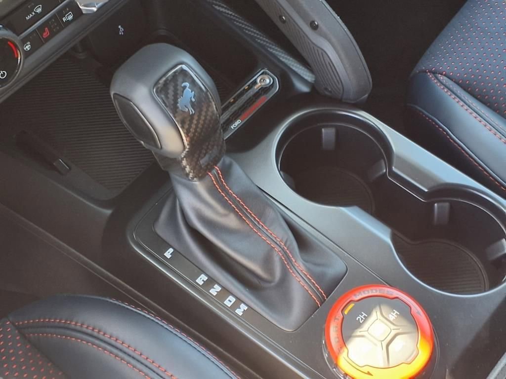 New 2025 Ford Bronco Raptor w/ Interior Carbon Fiber Pack image 20