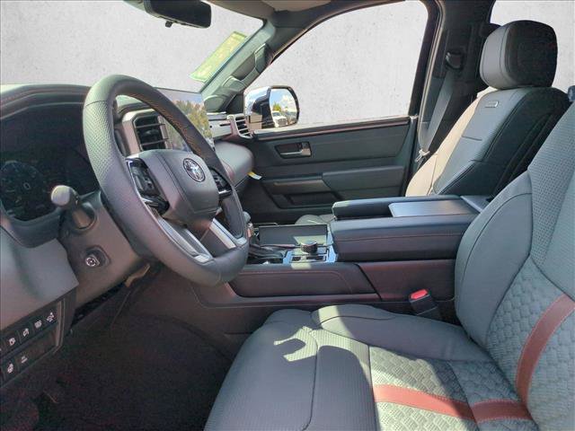 New 2026 Toyota Sequoia Capstone AWD/4WD image 4