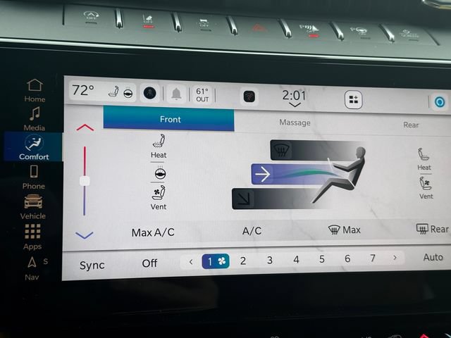 New 2026 Jeep Grand Cherokee Summit AWD/4WD image 31