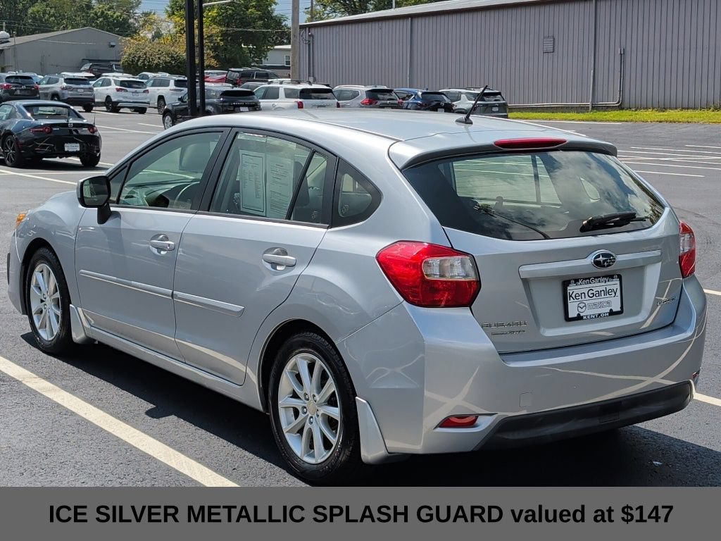 Used 2013 Subaru Impreza 2.0i Premium AWD/4WD image 6