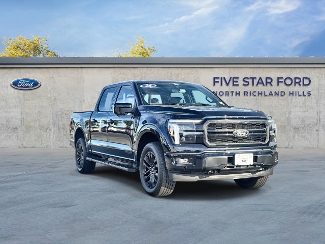 Used 2026 Ford F150 Lariat w/ Equipment Group 502A High