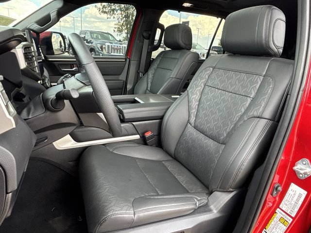 Used 2025 Toyota Sequoia Limited AWD/4WD image 22