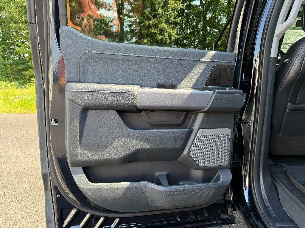 Used 2021 Ford F150 Lariat w/ Equipment Group 501A Mid image 24