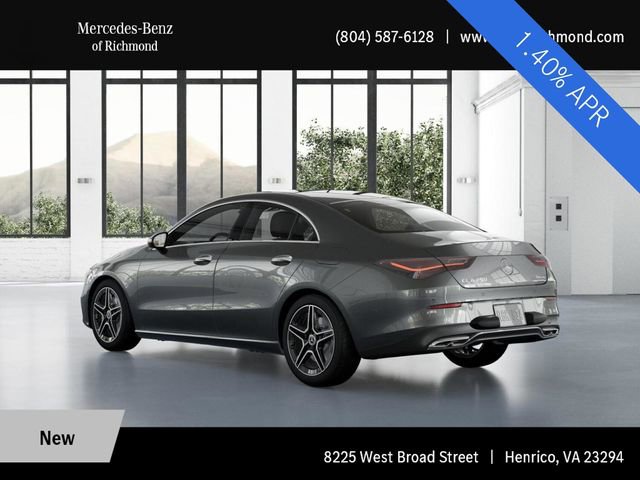 New 2026 Mercedes-Benz CLA 250 4MATIC image 29