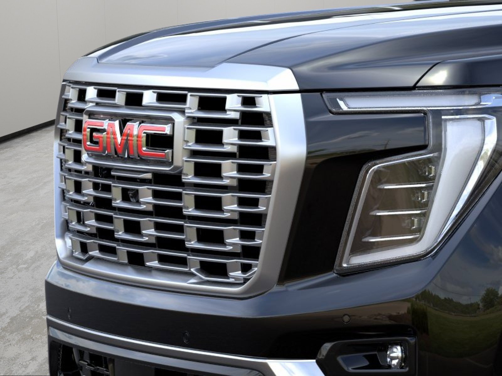 New 2026 GMC Yukon XL Denali w/ Sun & Power Step Package image 13