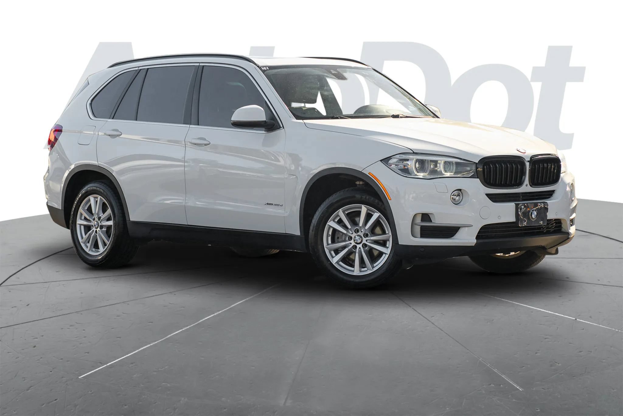 Used 2015 BMW X5 xDrive35d AWD/4WD image 1