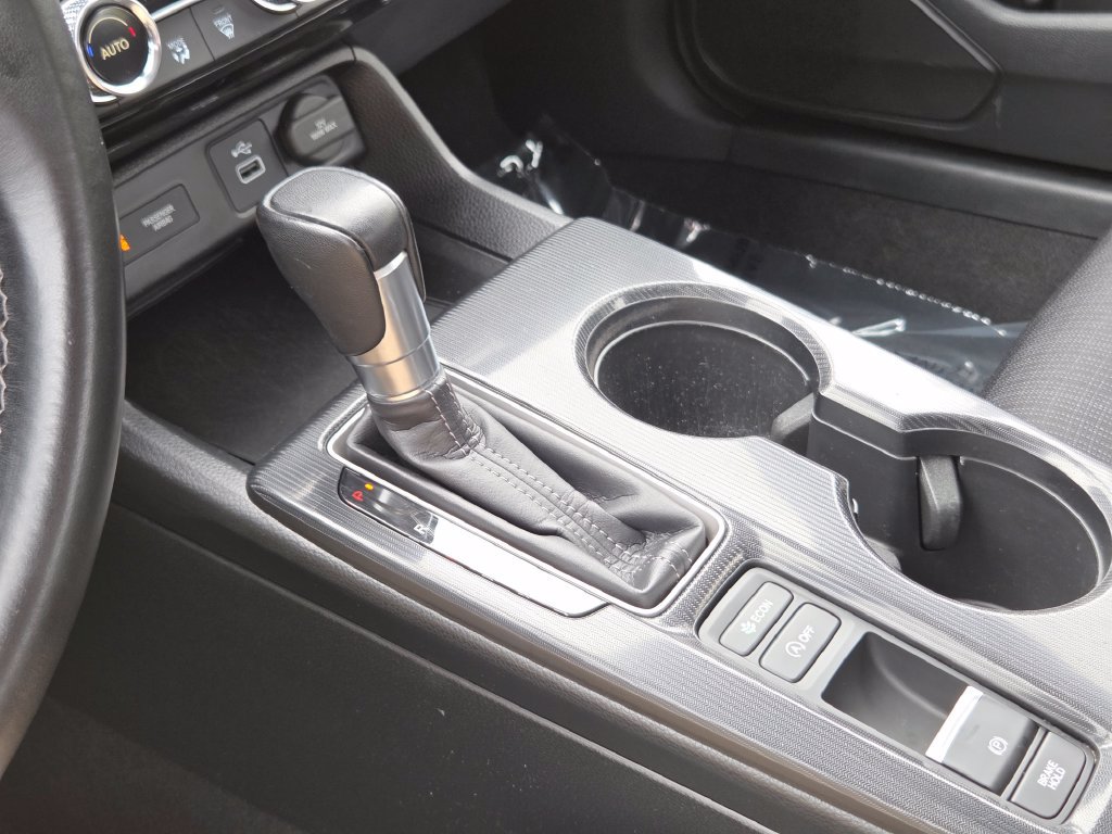 Certified 2023 Honda Civic EX image 37