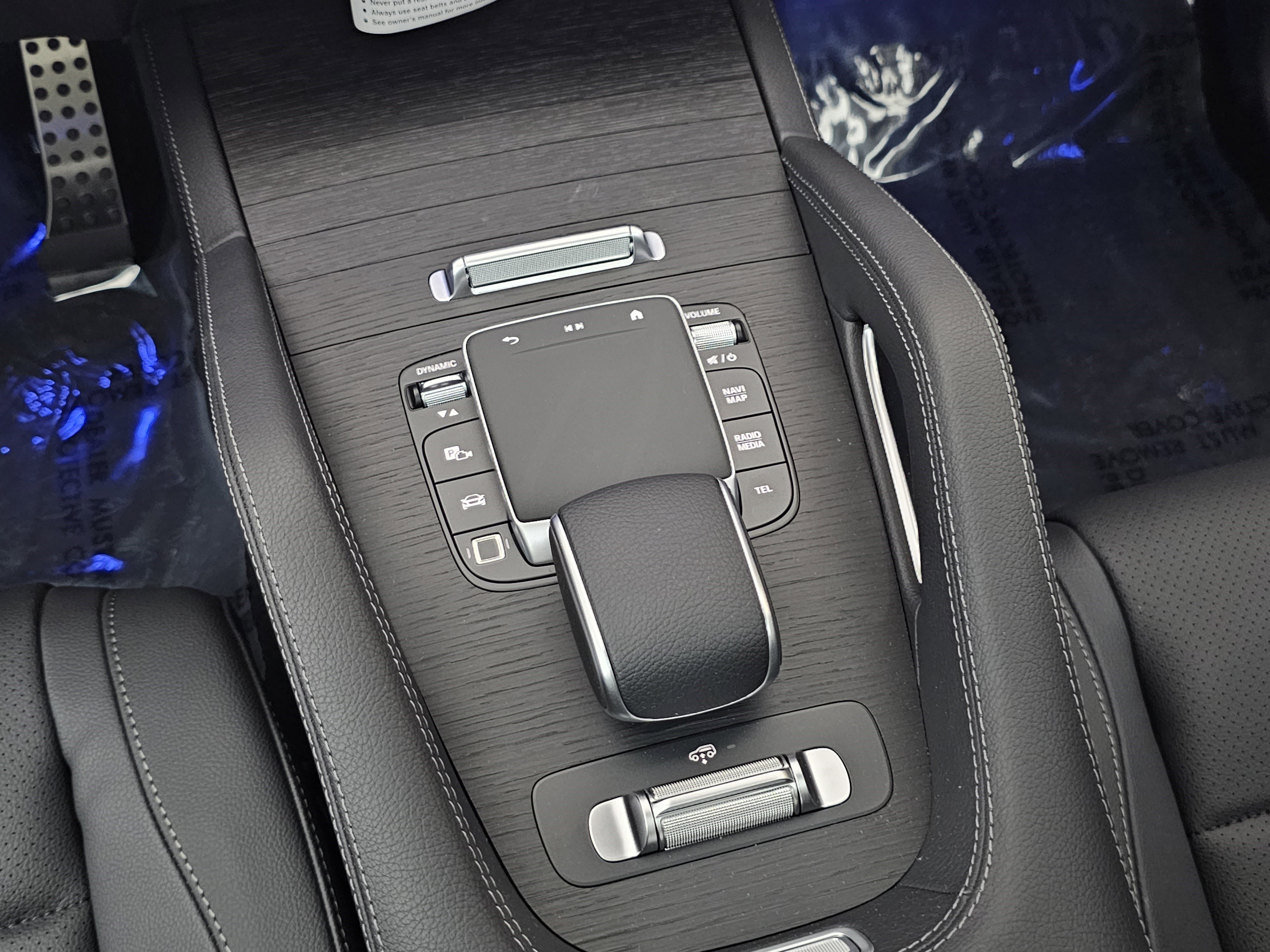 New 2026 Mercedes-Benz GLS 450 4MATIC image 31