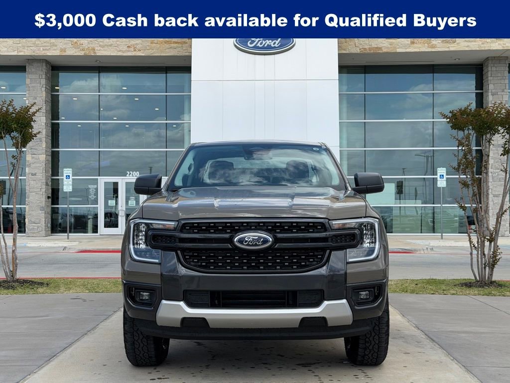 New 2025 Ford Ranger XLT image 36