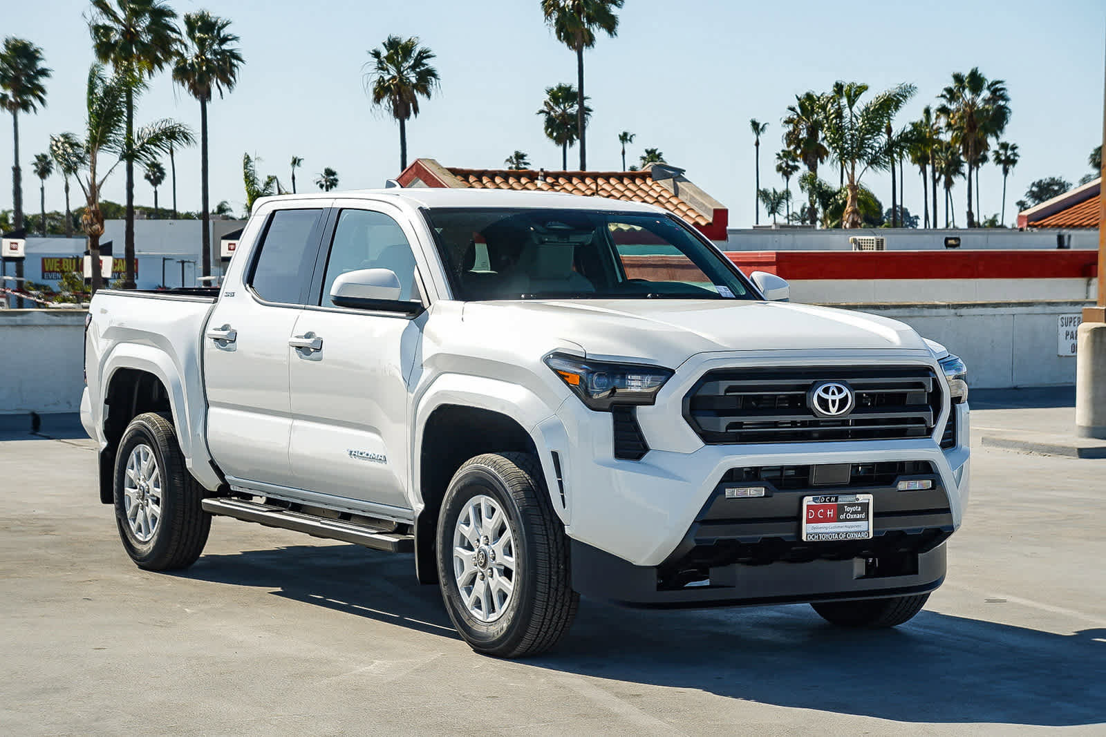 New 2026 Toyota Tacoma SR5 AWD/4WD image 4