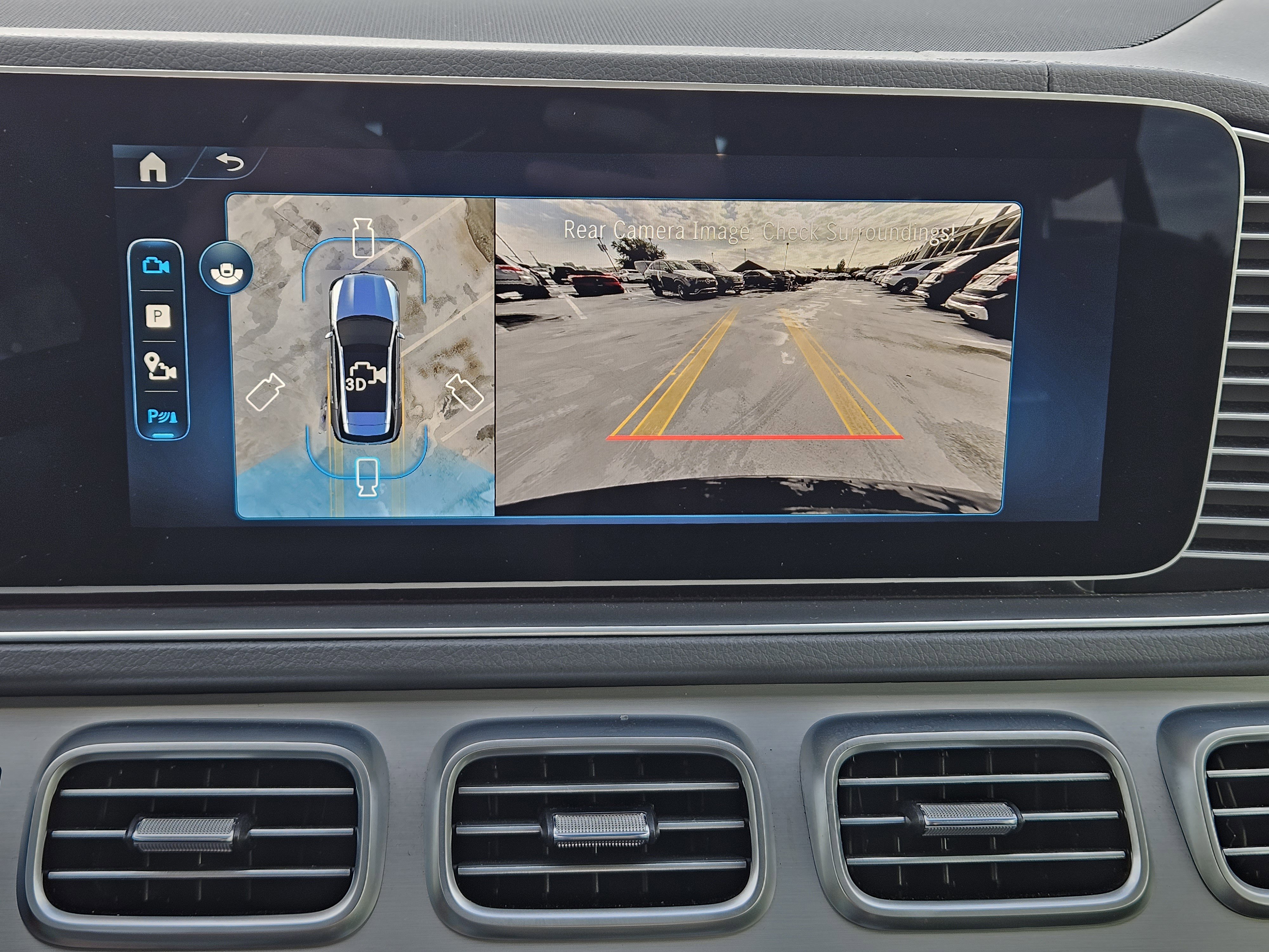 Certified 2025 Mercedes-Benz GLE 53 AMG 4MATIC image 20