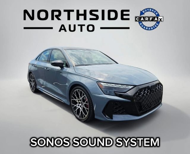 Used 2026 Audi RS 3 AWD/4WD image 1