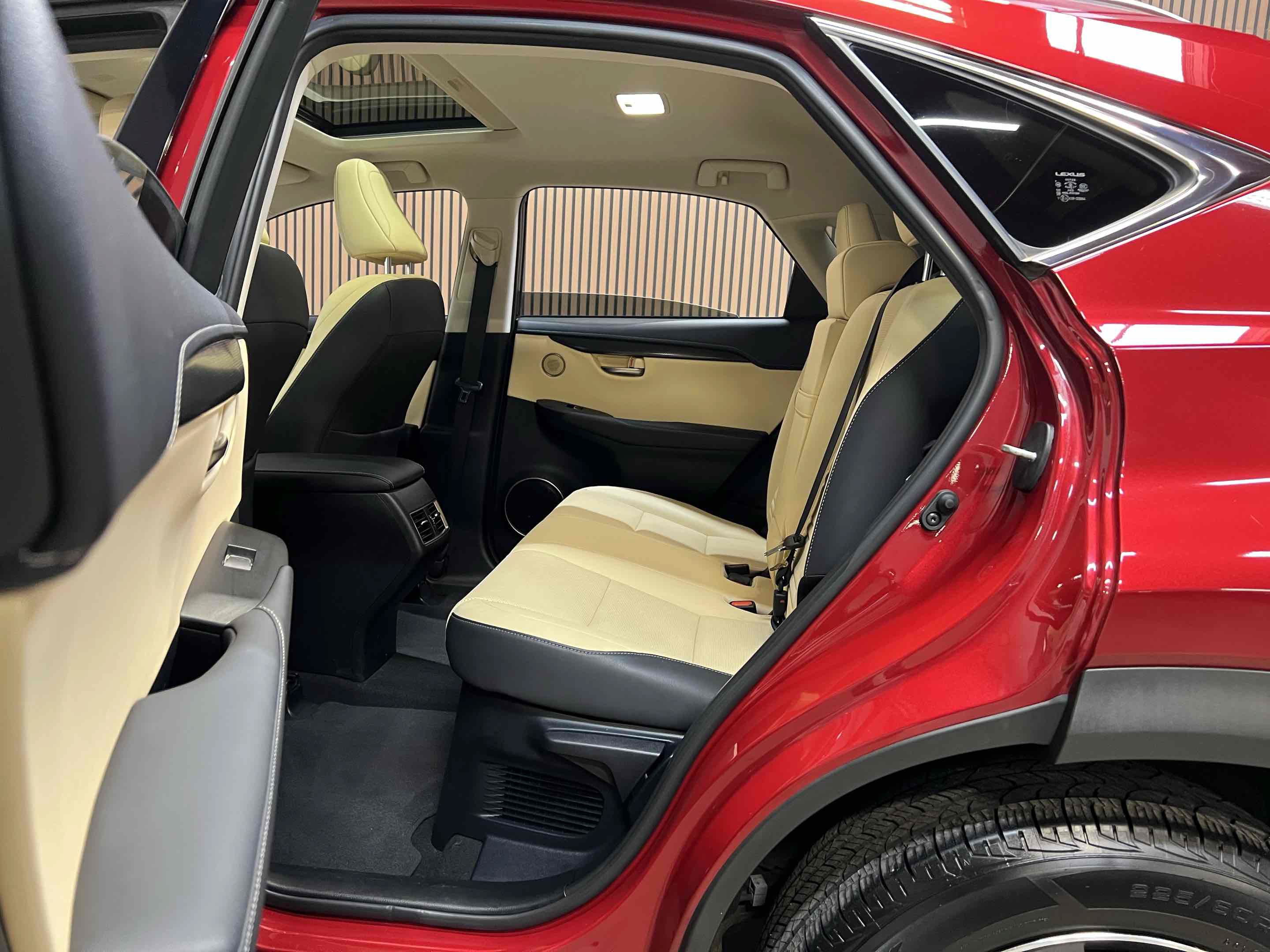 Used 2018 Lexus NX 300 FWD w/ Premium Package image 5