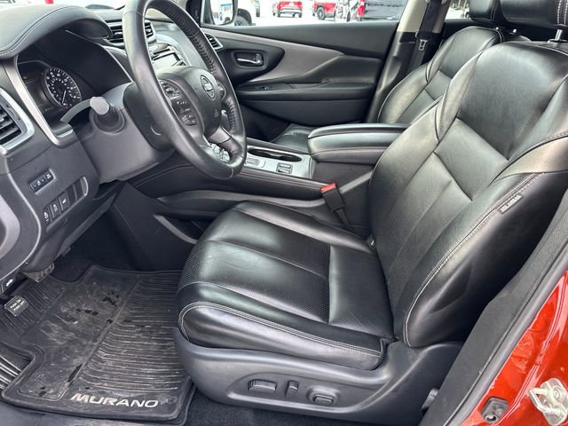 Used 2019 Nissan Murano SL image 9
