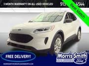 Used 2022 Ford Escape SE w/ Convenience Package AWD/4WD image 1