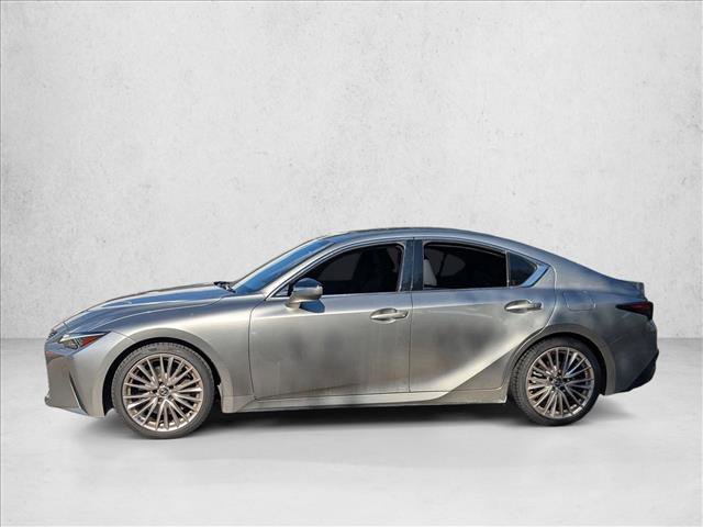 Used 2023 Lexus IS 300 w/ Premium Package image 8