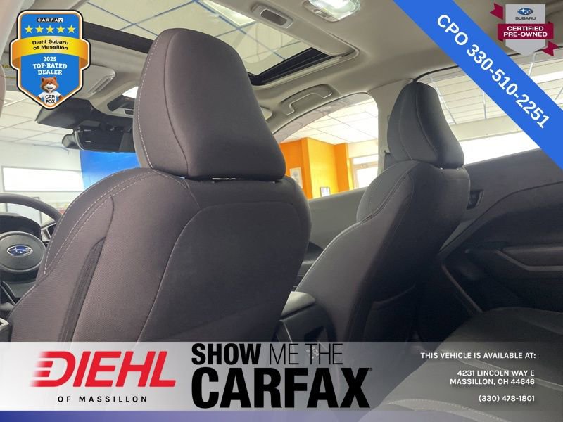 Used 2026 Subaru Crosstrek 2.0i Premium image 20