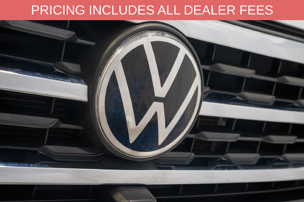 Used 2021 Volkswagen Atlas SEL Premium AWD/4WD image 3
