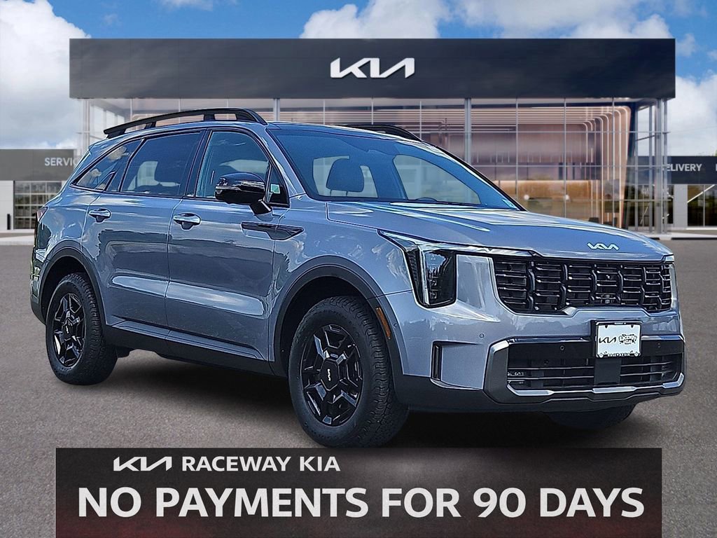 Used 2024 Kia Sorento SX Prestige image 1