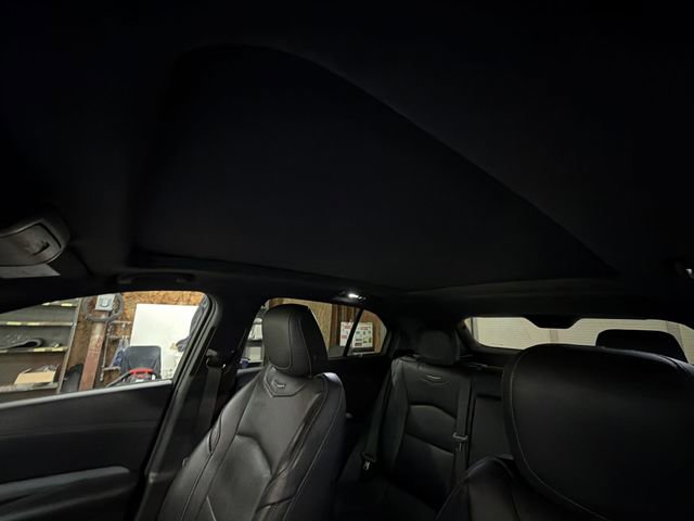 Certified 2022 Cadillac XT4 Premium Luxury image 20