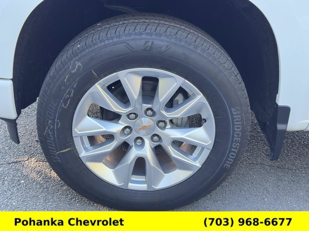 New 2026 Chevrolet Silverado 1500 Custom AWD/4WD image 26