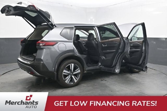 Used 2022 Nissan Rogue SL w/ SL Premium Package AWD/4WD image 49