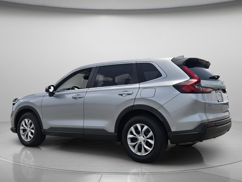 Certified 2025 Honda CR-V LX image 8