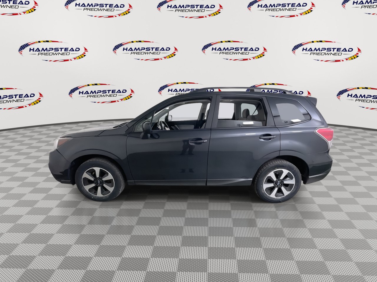 Used 2017 Subaru Forester 2.5i Premium w/ All-Weather Package AWD/4WD image 5