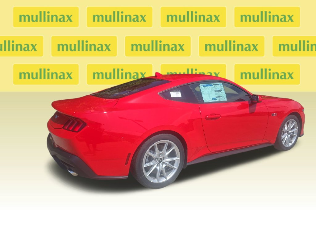New 2026 Ford Mustang GT Premium RWD image 4